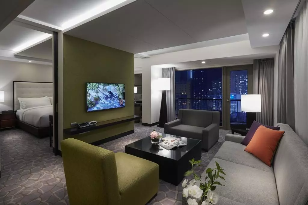 هتل پارادایس بوسان